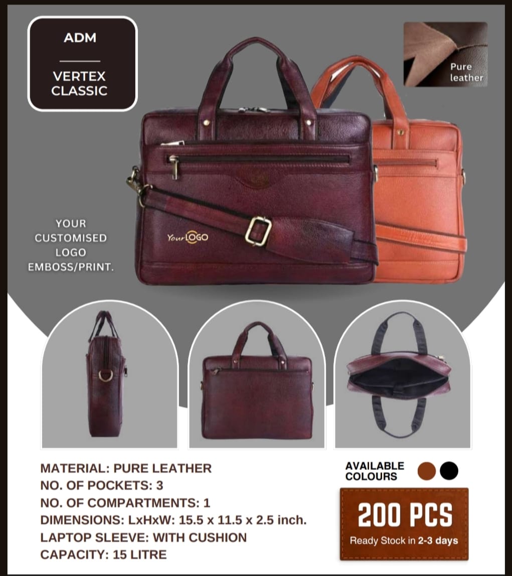 Vertex Classic Bag